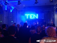 JUVE Award 2014 mit Ten Ahead als