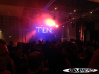 JUVE Award 2014 mit Ten Ahead als