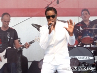 Liveband und Partyband Ten Ahead...