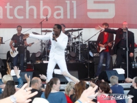 Liveband und Partyband Ten Ahead...