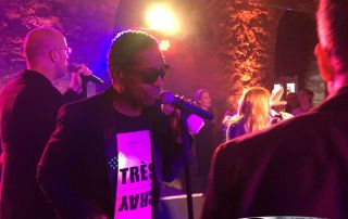 Liveband Wiesbaden, Partyband Köln, Showband NRW, Top40, Incentive