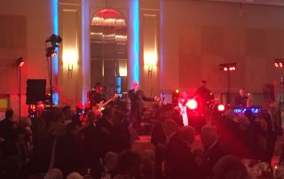 Liveband Düsseldorf, Partyband Köln, Showband NRW, Hilton Hotel
