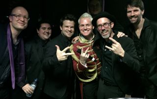 Liveband Bonn, Showband Deutschland, Coverband NRW, Partyband NRW, tenahead, Top40 Coverband, Guido Cantz
