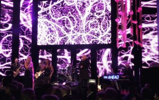 Ball des Sports, Landau, liveband